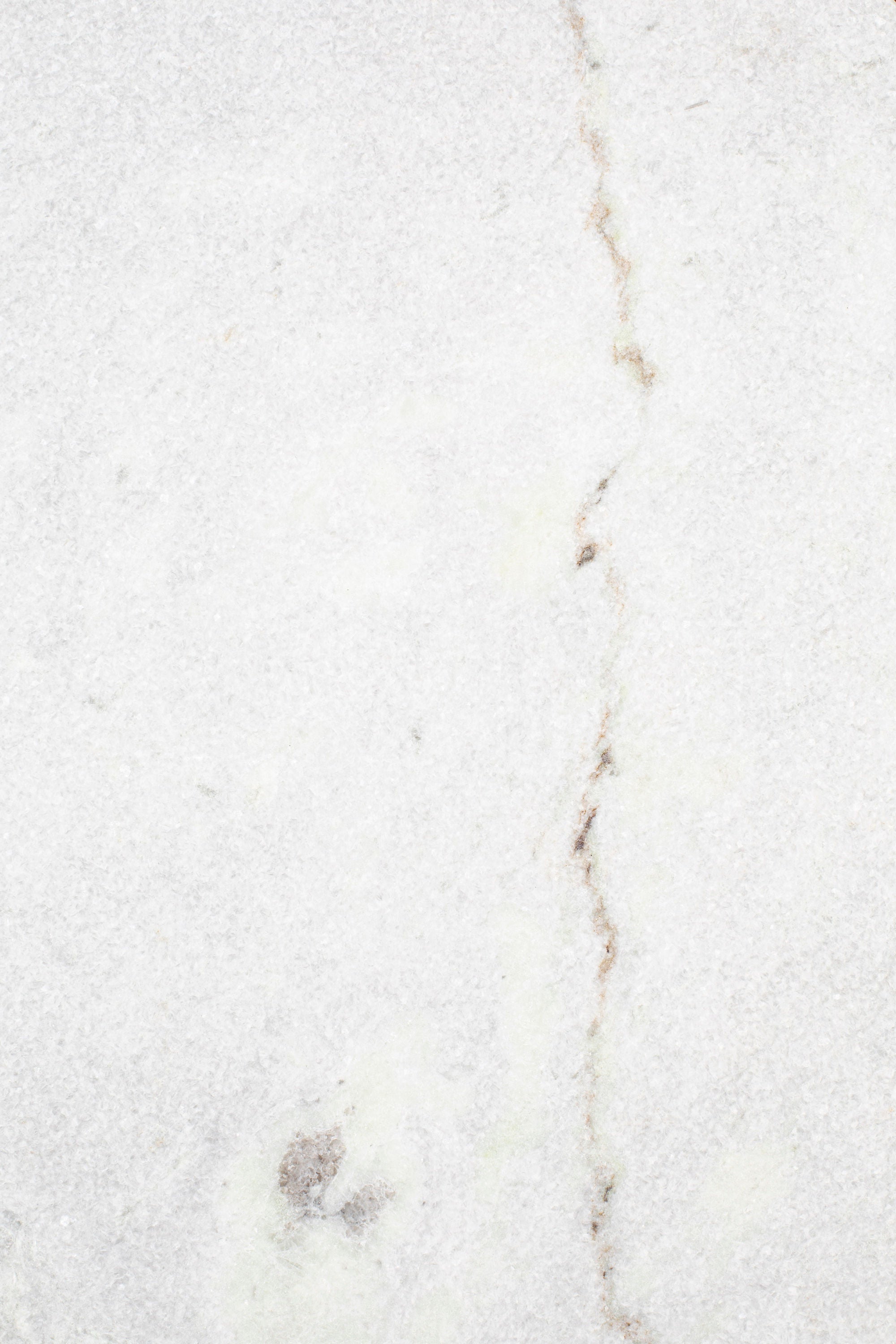 Timpa White Marble & Gold Coffee Table